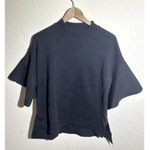 Sunday in Brooklyn NWOT Anthropologie Lorena Flutter-Sleeve‎ Pullover Size XXSP Photo 1