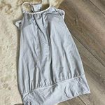 Lululemon  no limits tank top in grey Photo 0