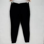 American Giant Black Classic Jogger Pants Elastic Waist Drawstring Women Size S Photo 6