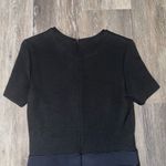 Hugo Boss  Two-Tone Office Dress - Size 4 Photo 5