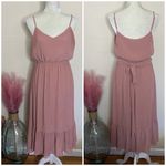 Sweet Wanderer  • plisse midi dress Photo 21