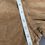 Banana Republic  Petite Corduroy Pants High-Rise Pumpkin Spice 32/14 Photo 12