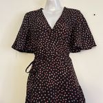 Lucy Wang  wrap dress Photo 2