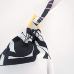 Swiminista x James Peter Henry Art Toss Print Sexy Bikini Top - Size XS - NWT Photo 7