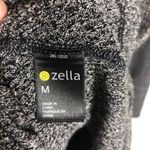 Zella  wrap‎ sweater Photo 6