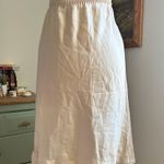 Vintage peach slip skirt Pink Size M Photo 0
