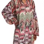 NWT CHUFY Pia Blouson Sleeve Minidress SZ L Size L Photo 1