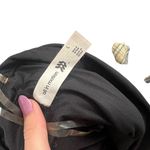 All In Motion  Target Black One-Shoulder Workout Exercise Dress Large Photo 3