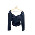 ASTR The Label Top Black Size XS Photo 1
