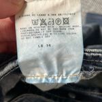 Versace Jeans Couture 90s vintage denim whiskered straight leg jeans size 24 Photo 10