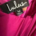 Lulus‎ Lace up Purple Photo 5