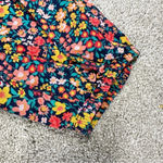 st. john's bay St John’s Bay Multi Floral Long Sleeve Button Down Shirt Cotton Blend Size 2X Photo 10