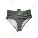 Cupshe  High Waisted Bikini Bottom Photo 5