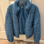 Wild Fable  Puffer Jacket Blue xsmall Photo 0