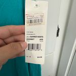 Ny Collection  Teal Maxi Skirt, new. Small Photo 3