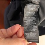 Sweaty Betty  Explorer Pant Women Size 12 Black Pull On Elastic Waist Pockets NEW Photo 5