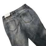 Christopher & Banks NWT, Christopher Banks Modern Fit Embroidery Detail Ankle Jeans, Sz 4 Photo 7