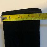 Fownes Womens Black Suede Leather Driving Gloves Acrylic Lined M Size M Photo 3