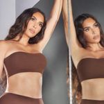 SKIMS Fits Everybody Bandeau XS NWT Photo 0