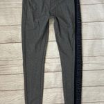 Under Armour women S pull on compression leggings grey & black Photo 6