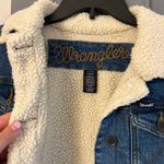 Wrangler Denim Sherpa Jacket Photo 3