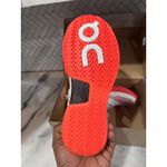 On Running The Roger Pro 2 Tennis Shoes White Flame Women’s 8 New w/ Box Size 10 Photo 4