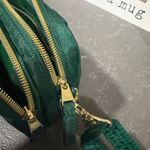 Wicked x Lug Coupe 2 SE Convertible Crossbody Bag Green Photo 6