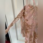 NBD  Jamela Gown in Blush Pink Photo 11
