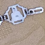 Rare Vintage Framed Buddha Sterling Silver Link Bracelet Photo 3