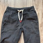 Topo Designs Women's Classic Dirt Jeans Pants Dark Charcoal Gray Black Size XS Photo 2