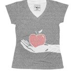 Litographs the giver book‎ XXL tee Black Photo 0