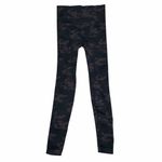 Spanx Look At Me Now Black Camo Seamless Leggings pants tights size Small Photo 5