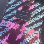 Kate Spade Manhattan Woven
pink & black Tweed Plaid Large Tote Photo 5