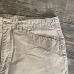 White Stag  Light Khaki Cropped Pants Photo 1