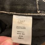 Brandy Melville John Galt Jeans Women’s Small Black Carpenter Straight J. Galt Photo 1