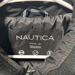 Nautica Ladies' Quilted Anorak Vest Black Size M Photo 2