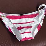 Vix Classic Bia Tube PaulaHermanny Striped Red And White Photo 1