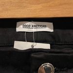 Good American Good Legs Black Pants Photo 1