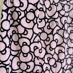 Hello Kitty  Pink A-Line Mini Skirt with Bow‎ Pattern size Medium NWT Photo 2