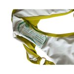 Banana Republic  Chatreuse Lime Green Bikini Swim Bottoms Size XL NEW NWOT Photo 4