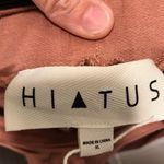 Hiatus  tie front crop pant Photo 2