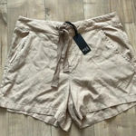 Max jeans 4/$25  NWT Safari Trouser Shorts Sz 12 Photo 0