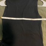 Elodie Black Sleeveless Top Photo 6