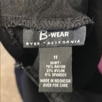 B Wear Black Knee Photo 4