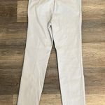 Crosby Women’s Gray Skinny Versatile Flat Front Pants 10 Photo 5