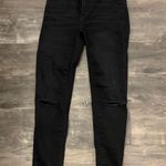 American Eagle  Outfitters Black Jeans Photo 2