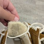 Madewell EUC Sidewalk Low Top Sherpa Suede Sneakers Size 8.5 Photo 9