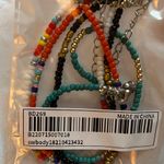 SheIn 4 pack ankle bracelets Photo 1