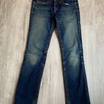 True Religion  Dark Stone Wash Johnny Jeans Photo 0