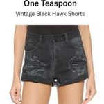 One Teaspoon  HAWKS boho festival shorts Photo 1